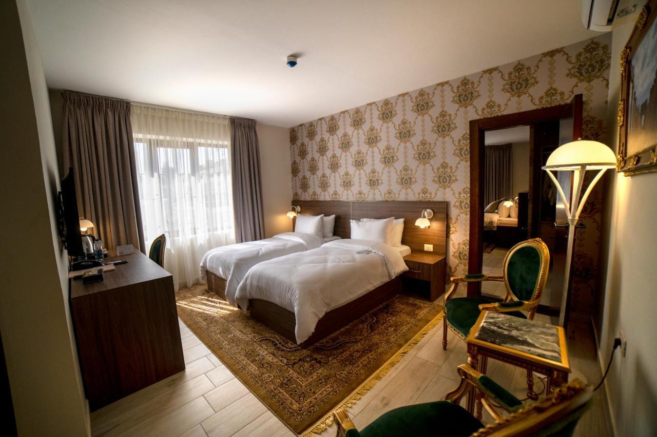 Hotel Khan Khediwe Amman